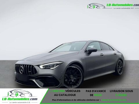 Mercedes Classe CLA 45 S AMG BVA AMG 4Matic+ 2020 occasion Beaupuy 31850