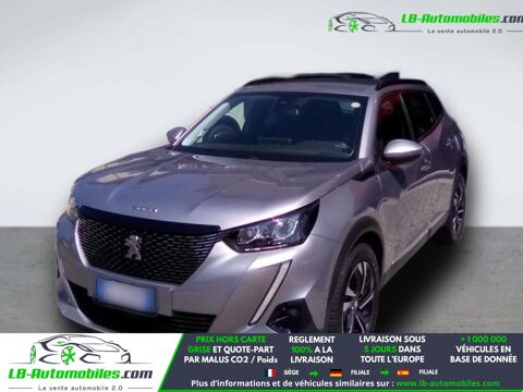 Annonce voiture Peugeot 2008 16800 €