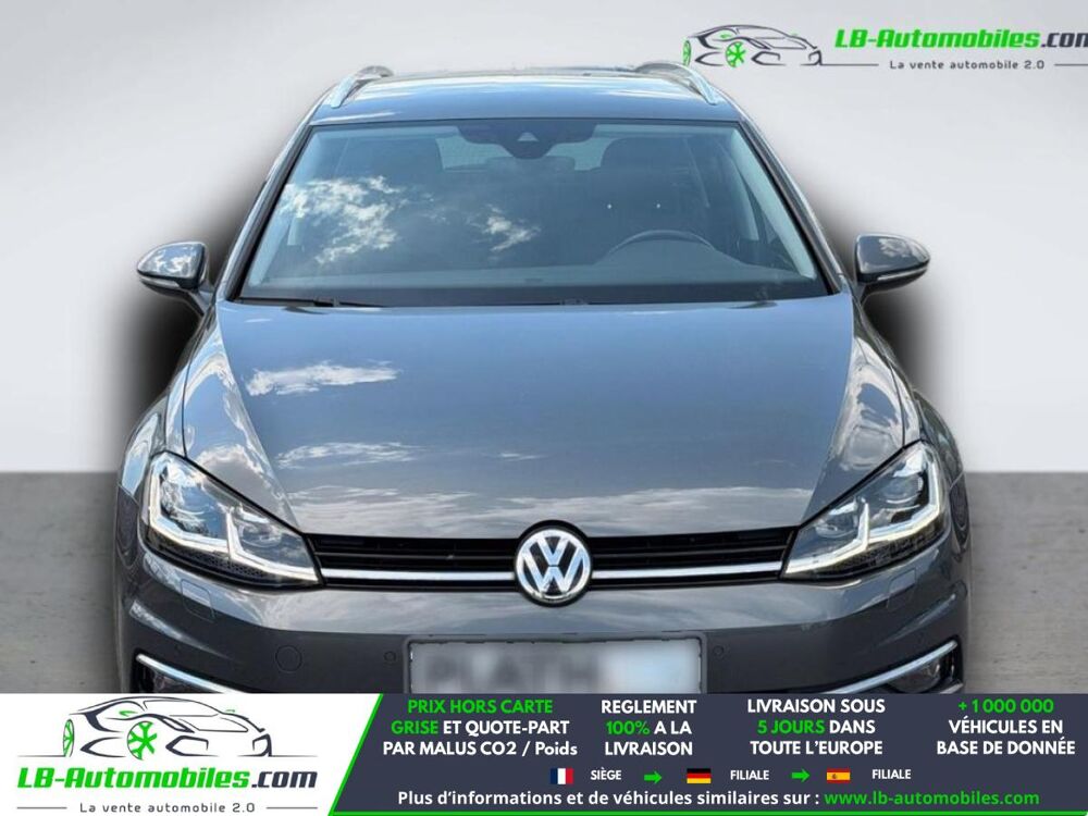 Golf SW 1.5 TSI 150 BVA 2020 occasion 31850 Beaupuy
