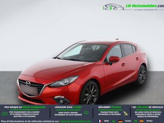 Mazda3 2.0L SKYACTIV-G 120 ch 2016 occasion 31850 Beaupuy
