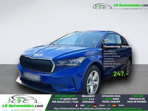 Skoda Enyaq iV 50 2023 occasion Beaupuy 31850