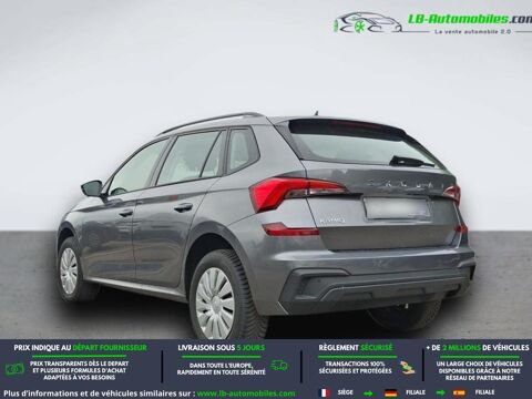 Kamiq 1.0 TSI 116 ch BVA 2025 occasion 31850 Beaupuy
