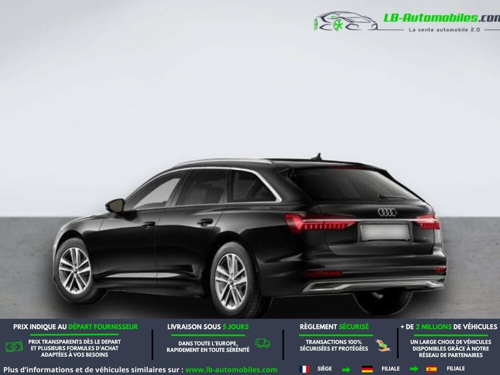 A6 TDI 204 ch Quattro 2025 occasion 31850 Beaupuy
