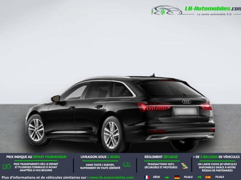 A6 TDI 204 ch Quattro 2025 occasion 31850 Beaupuy