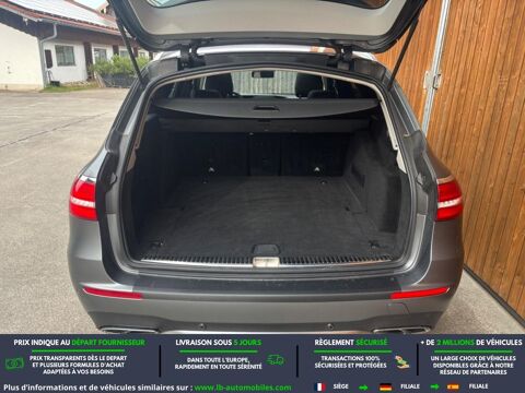 Classe E 43 AMG 9G-Tronic 4Matic BVA 2018 occasion 31850 Beaupuy