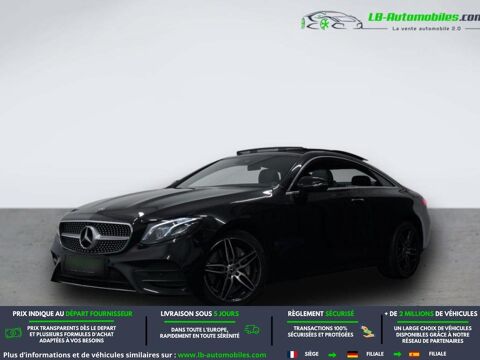 Annonce voiture Mercedes Classe E 42990 €