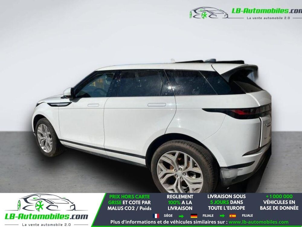 Range Rover Evoque D150 AWD BVA 2019 occasion 31850 Beaupuy