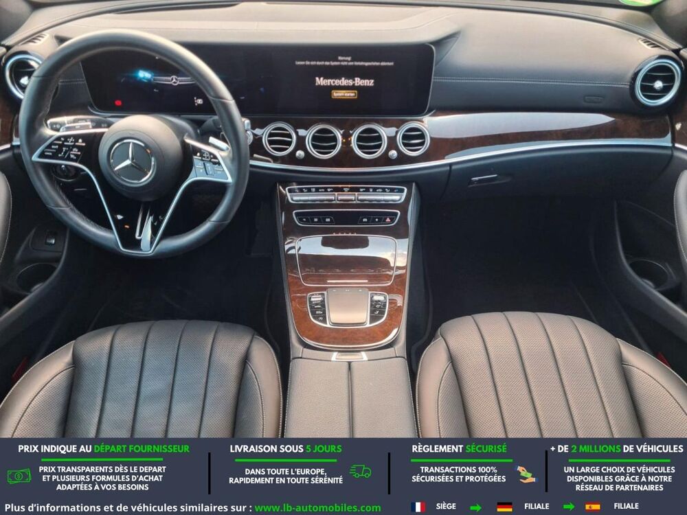 Classe E 300 BVA 2020 occasion 31850 Beaupuy