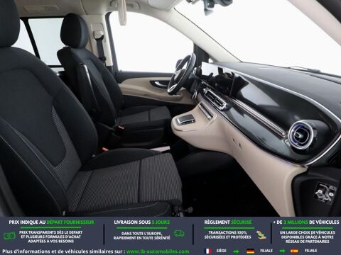 Classe V 220d BVA RWD 2025 occasion 31850 Beaupuy