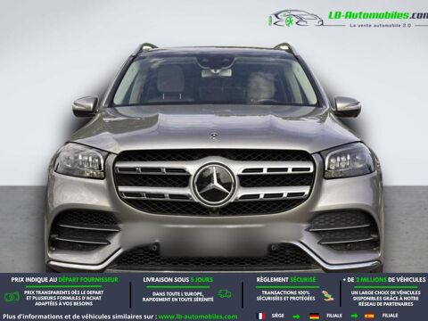 Classe GLS 400d BVA 4Matic 2020 occasion 31850 Beaupuy