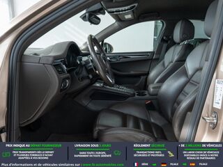 Macan S 3.0 V6 340 ch 2018 occasion 31850 Beaupuy
