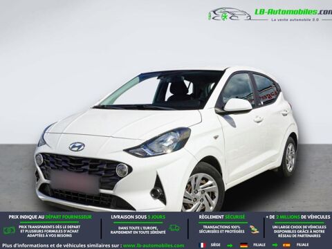 Hyundai i10 1.0 67 BVM 2020 occasion Beaupuy 31850