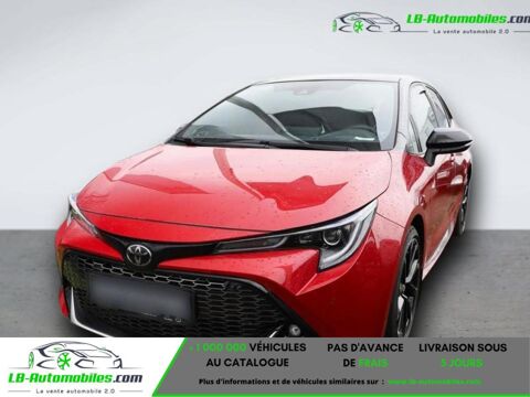 Toyota Corolla Hybride 184h BVA 2022 occasion Beaupuy 31850