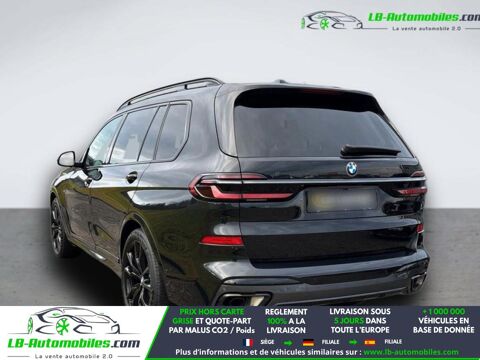 X7 xDrive40d 352 ch BVA 2025 occasion 31850 Beaupuy