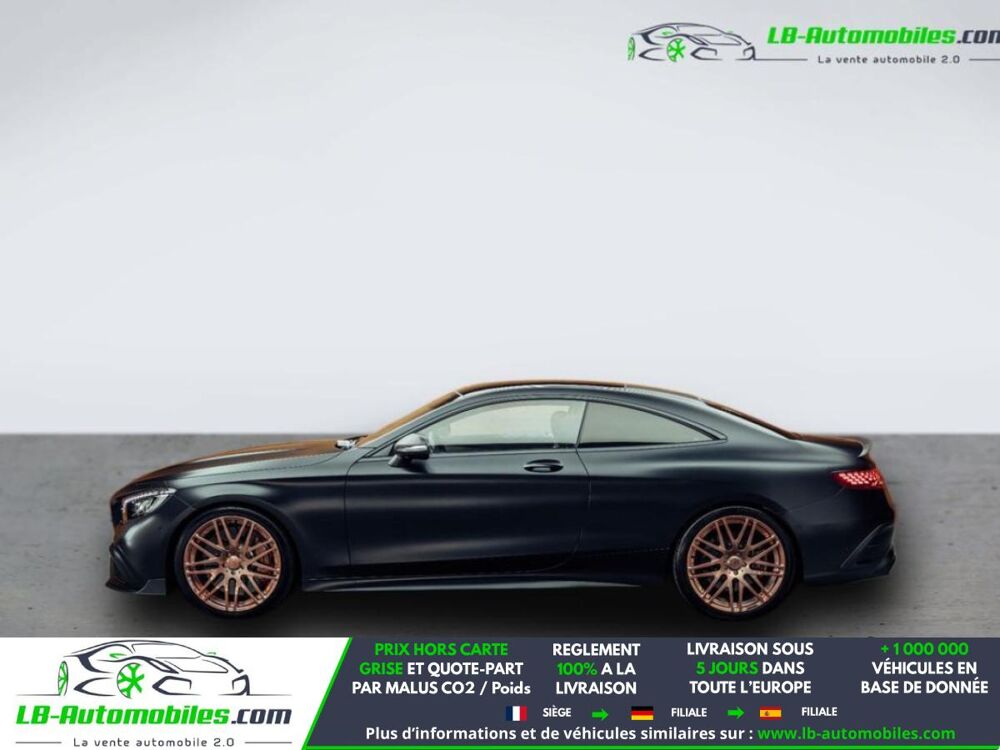Classe S 65 S AMG 2018 occasion 31850 Beaupuy