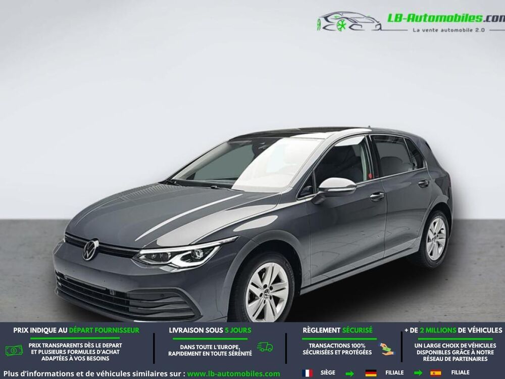 Golf 1.0 TSI OPF 110 BVM 2020 occasion 31850 Beaupuy