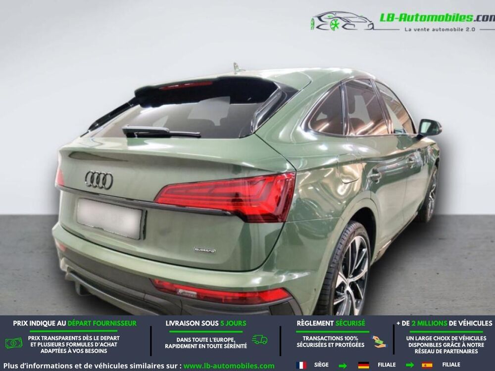 Q5 45 TFSI 265 BVA Quattro 2025 occasion 31850 Beaupuy