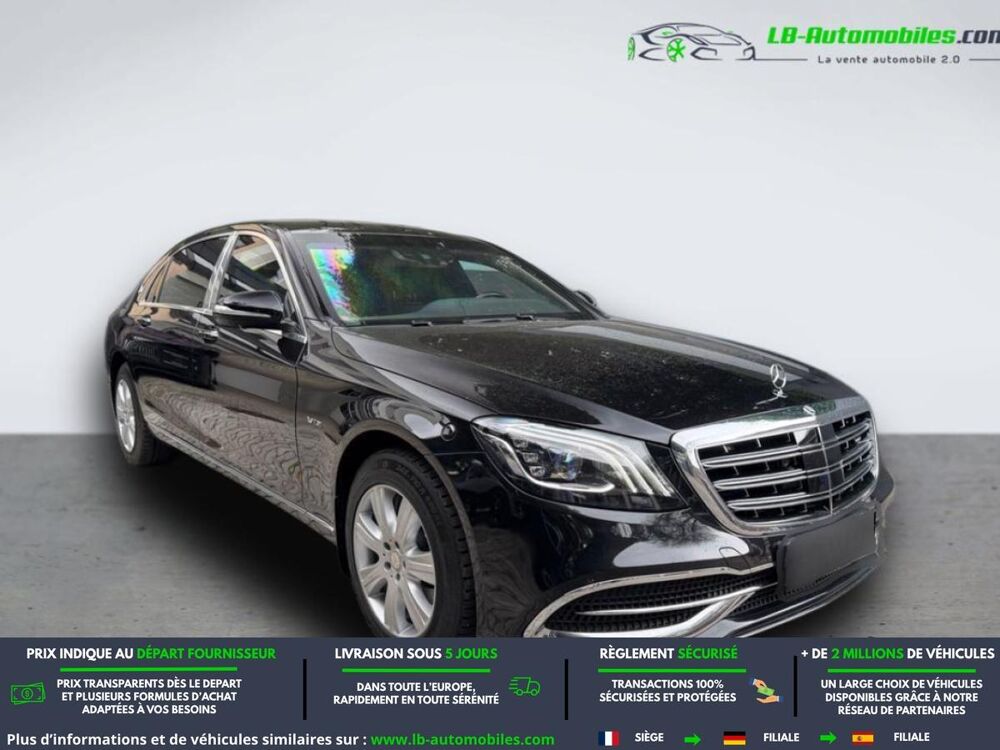 Classe S 600 2015 occasion 31850 Beaupuy