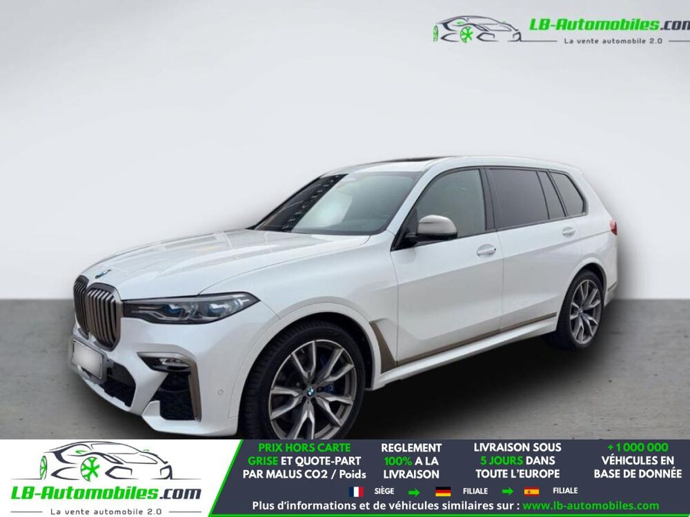 X7 M50d 400 ch BVA 2019 occasion 31850 Beaupuy