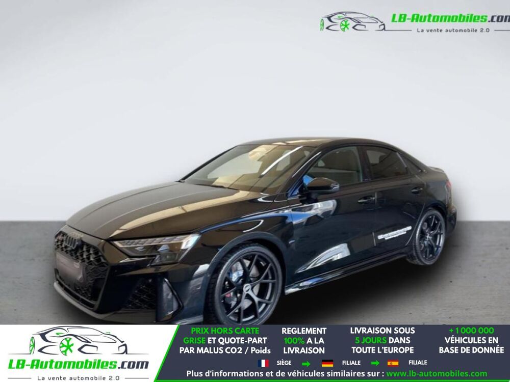 RS3 2.5 TFSI 400 Quattro 2026 occasion 31850 Beaupuy