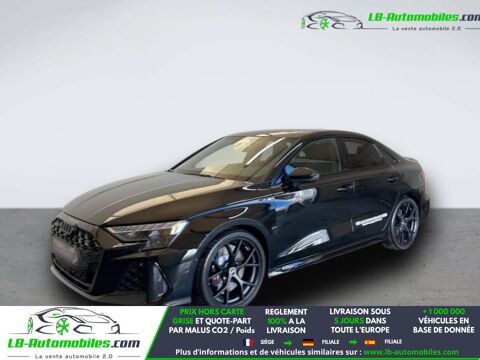 Annonce voiture Audi RS3 77200 €