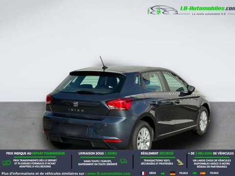 Ibiza 1.6 TDI 95 ch BVM 2020 occasion 31850 Beaupuy