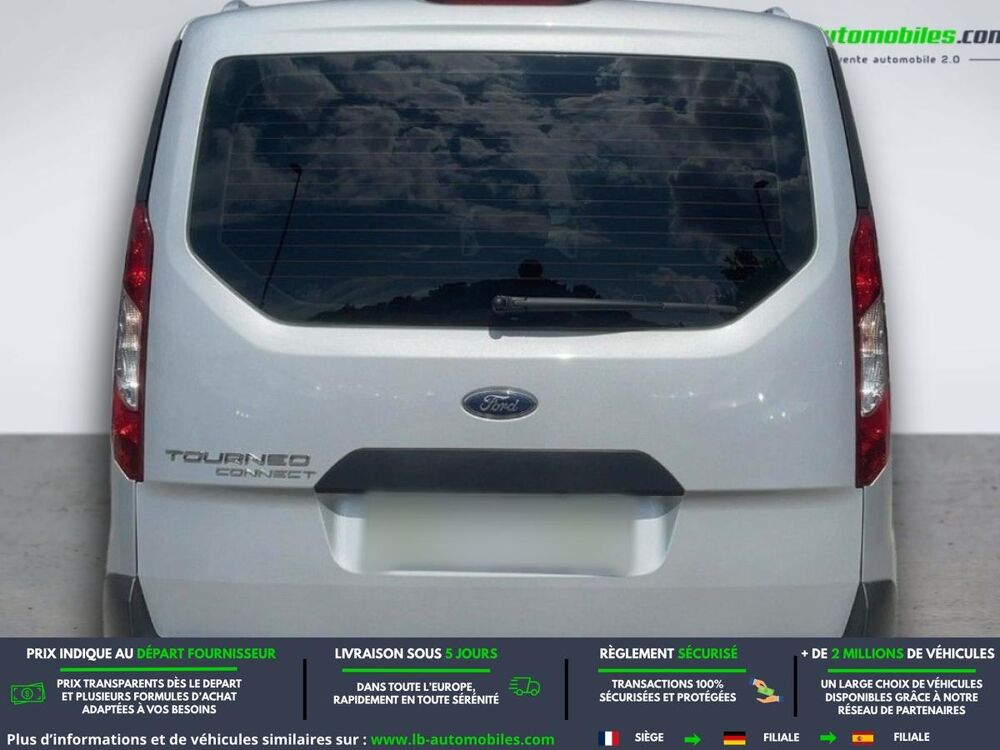 Tourneo VP 1.5 L EcoBlue 100 2020 occasion 31850 Beaupuy