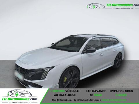 Peugeot 508 SW Hybrid4 360 e-BVA 2024 occasion Beaupuy 31850
