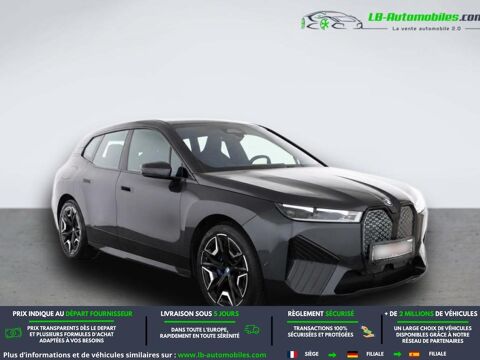 iX xDrive50 523ch 2023 occasion 31850 Beaupuy