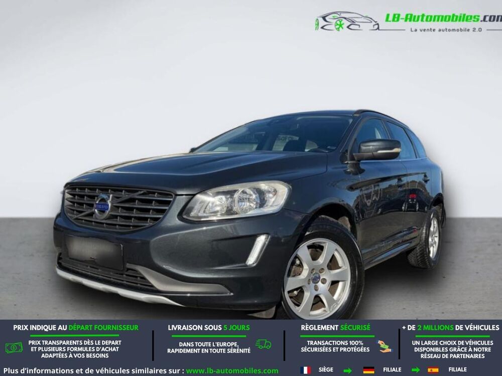 XC60 D3 150 ch BVA 2015 occasion 31850 Beaupuy