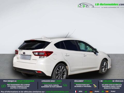 Impreza 1.6i 114 ch BVA 2022 occasion 31850 Beaupuy