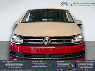 MULTIVAN 2.0 TDI 204 BVA 2016 occasion 31850 Beaupuy