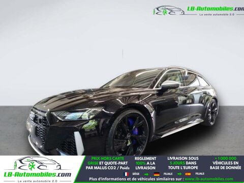 Audi RS6 V8 4.0 TFSI 600 BVA Quattro 2022 occasion Beaupuy 31850