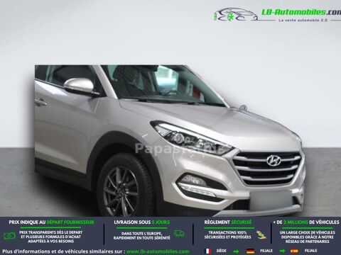 Tucson 1.6 T-GDi 177 4WD BVA 2016 occasion 31850 Beaupuy