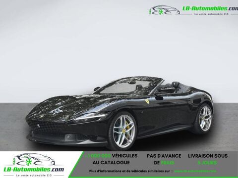 Annonce voiture Ferrari Roma 290700 €