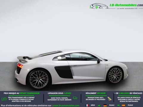 R8 V10 Plus 5.2 FSI 610 BVA Quattro 2018 occasion 31850 Beaupuy