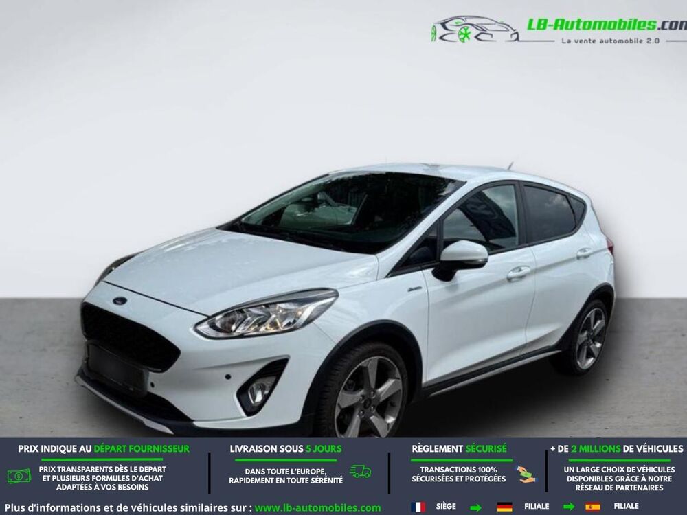 Fiesta 1.0 EcoBoost 85 BVM 2018 occasion 31850 Beaupuy