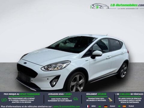 Annonce voiture Ford Fiesta 10999 €