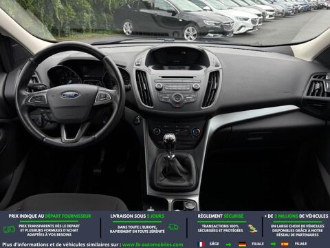 Kuga 1.5 EcoBoost 120 4x2 BVM 2018 occasion 31850 Beaupuy