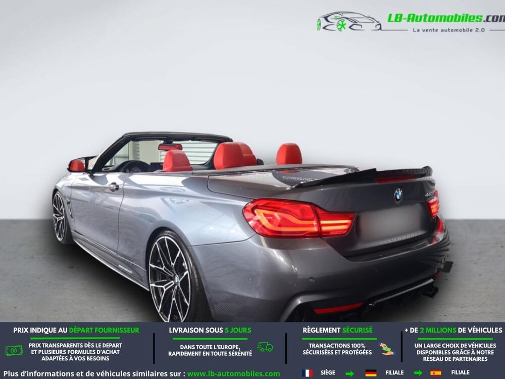S&eacute;rie 4 440i 326 ch BVA 2018 occasion 31850 Beaupuy
