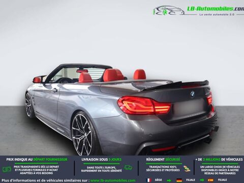 S&eacute;rie 4 440i 326 ch BVA 2018 occasion 31850 Beaupuy