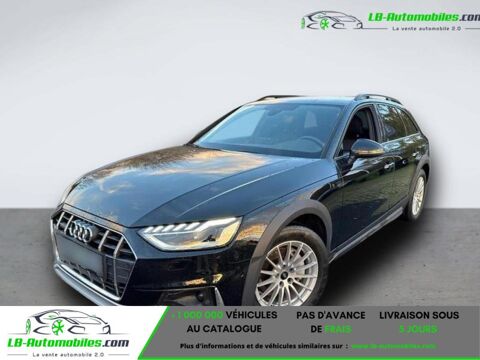 Audi A4 40 TDI 204 BVA Quattro 2022 occasion Beaupuy 31850