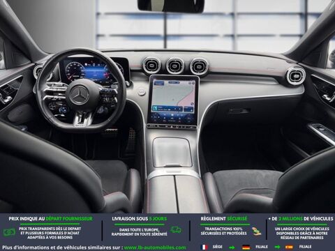 Classe C 43 AMG BVA 4Matic 2024 occasion 31850 Beaupuy
