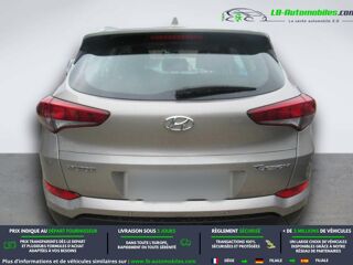 Tucson 1.6 GDi 132 2WD 2017 occasion 31850 Beaupuy
