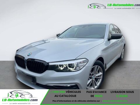 S&eacute;rie 5 530i xDrive 252 ch BVA 2018 occasion 31850 Beaupuy