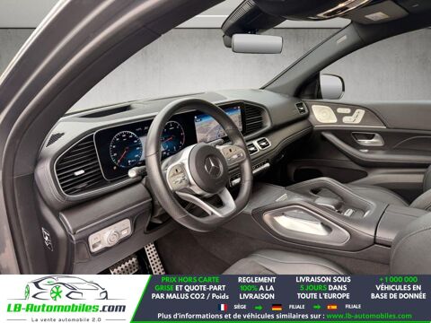 Classe GLE 400 d BVA 4Matic 2021 occasion 31850 Beaupuy