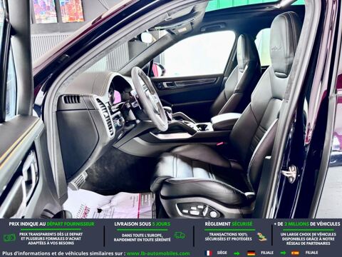 Cayenne Turbo S E-Hybrid 4.0 V8 680 ch BVA 2019 occasion 31850 Beaupuy