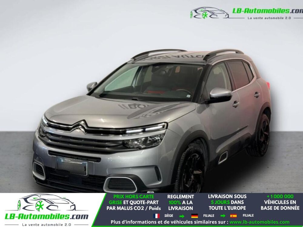 C5 aircross BlueHDi 130 BVM 2020 occasion 31850 Beaupuy