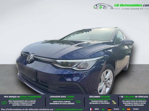 Volkswagen Golf SW 2.0 TDI 116 BVA 2024 occasion Beaupuy 31850