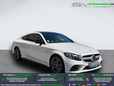 Annonce voiture Mercedes Classe C 45900 €
